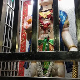 Hanuman Temple Puchila Street