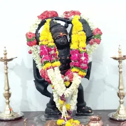 Hanuman Temple Sharanaraj City Klb