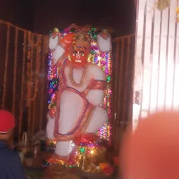 Hanuman temple Tarauli
