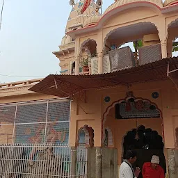Hanuman Vatika, Maharaja Surajmal Colony
