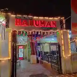 Hotel Real Hanuman Resto Veg
