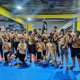 Hanumanta Fight Club & Gym