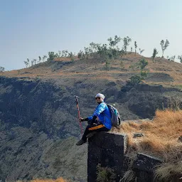 Hanumantgad Fort