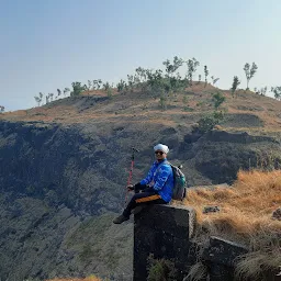 Hanumantgad Fort