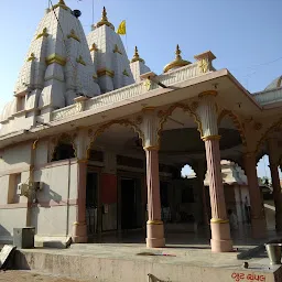 Hanumatiya Mandir