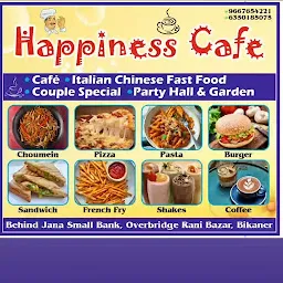 Happiness cafe