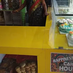 Happiness cake house