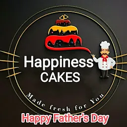 Happiness Cakes_ best cake shop in Sbg