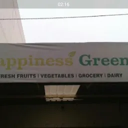 Happiness Greens