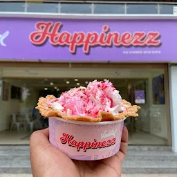 Happinezz Icecreams by Vadilal