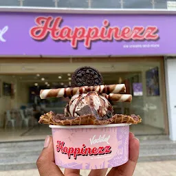 Happinezz Icecreams by Vadilal