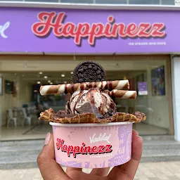 Happinezz Icecreams by Vadilal