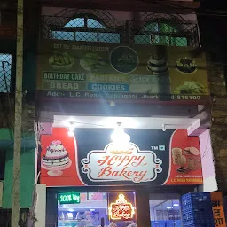 Happy Bakery