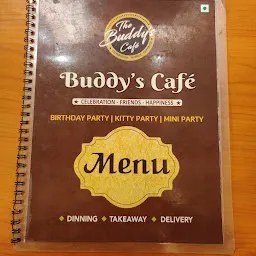 Happy Buddy's Cafe