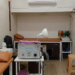 Happy health physiotherapy clinic