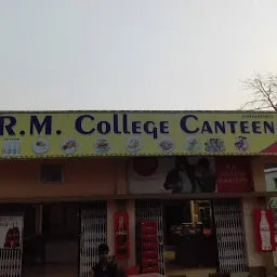 Happy Hour Restaurant (R.M Collage Canteen)