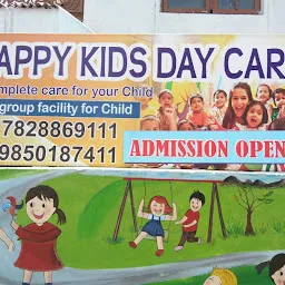 Happy Kids Day Care Bhopal