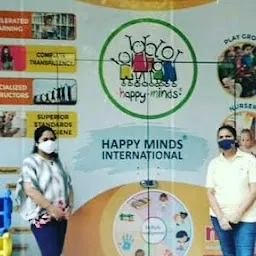 Happy Minds International, Nahar Chandivali, Preschool and Daycare