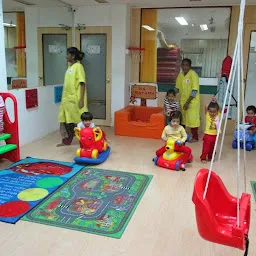 Happy Minds International, Powai, Preschool and Daycare