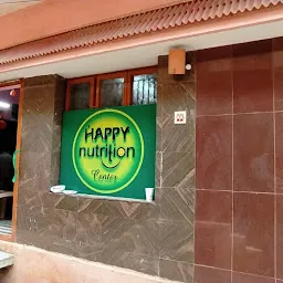 HAPPY NUTRITION CENTER