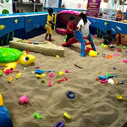 Happy Planet Kurla- Playzone for Kids,Teenagers & Adults