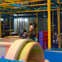 Happy Planet Kurla- Playzone for Kids,Teenagers & Adults
