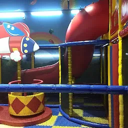 Happy Planet| Play Zone for Kids & Adults in Pune