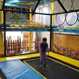 Happy Planet| Play Zone for Kids & Adults in Pune