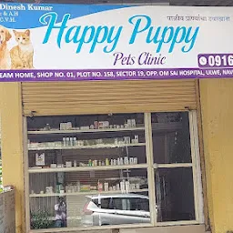HAPPY PUPPY PETS CLINIC