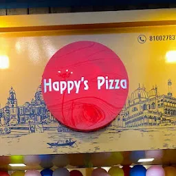 HAPPY ' S PIZZA