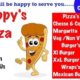 HAPPY ' S PIZZA
