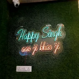 Happy Singh Cafe