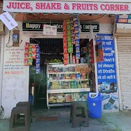 Happy Sips Juice Shake & Fruits Corner