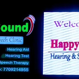 Happy Sound Hearing and Speech Clinic