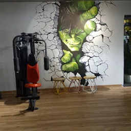 Hardcore Fitness Hub - Gym for Ladies & Gents