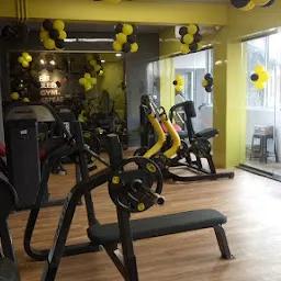 Hardcore Fitness Hub - Gym for Ladies & Gents