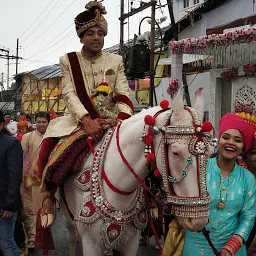 Anup Goenka's Hardik Lawn & Banquet