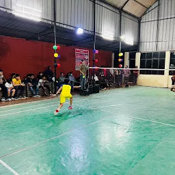 Hardik Shuttler Badminton Academy