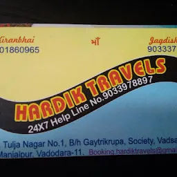 Hardik Tours & Travels