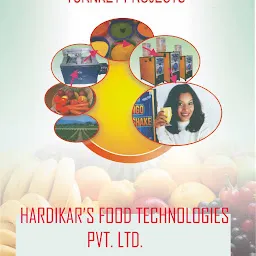 Hardikar's Food Technologies Pvt. Ltd.