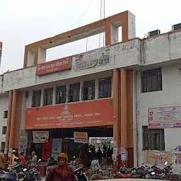 Hardoi bus station