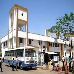 Hardoi bus station