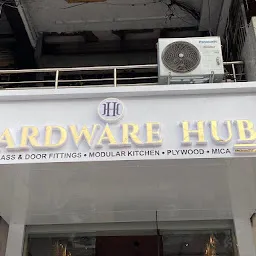 hardware hub(Toughened Glass & Glass Hardware Dealer in siliguri )