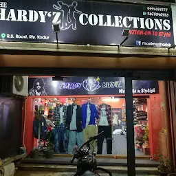 Hardy Collections