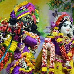Hare Krishna Centre (ISKCON) Nandurbar