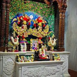 Hare Krishna Mandir Kota (ISKCON Bangalore Group Of Temples)