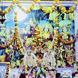 Hare Krishna Temple,AVADI Harekrishna Seva Trust