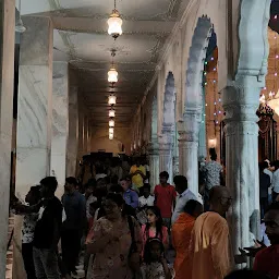 Hare Ram Hare Krishna Mandir