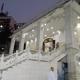 Hare Rama Hare Krishna Temple ISKCON