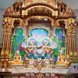 Hare Rama Hare Krishna Temple ISKCON